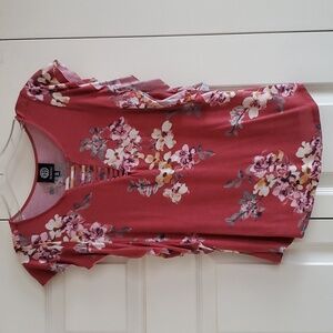 Bobeau Stretchy Knit Top sz. XS